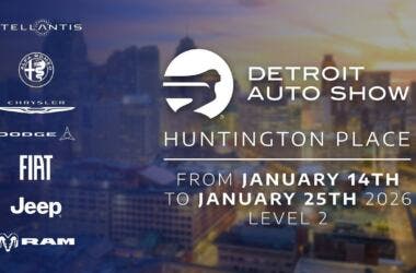 Stellantis Detroit Auto Show 2026