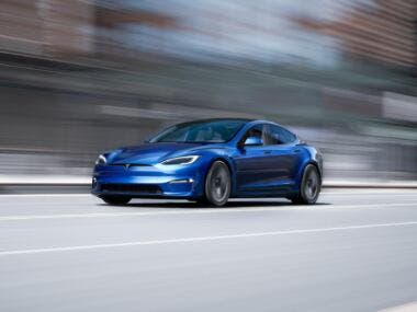 Tesla Model S 2013