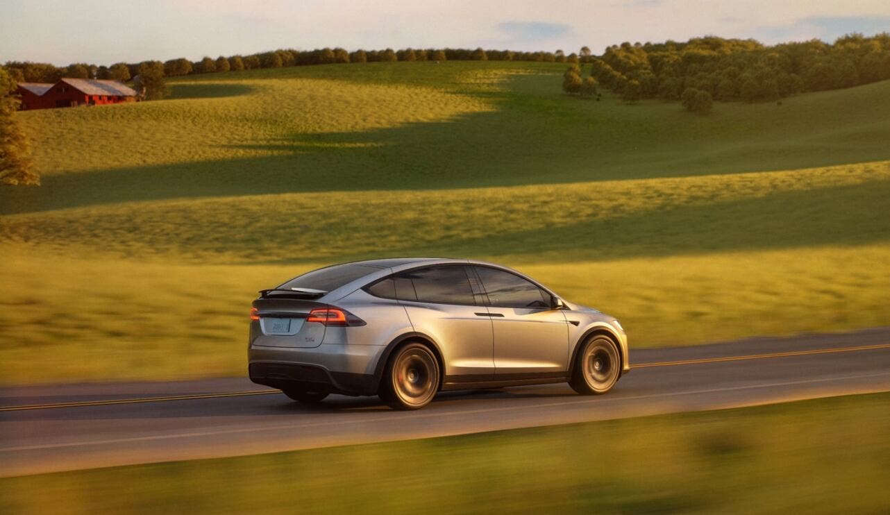 Tesla Model X
