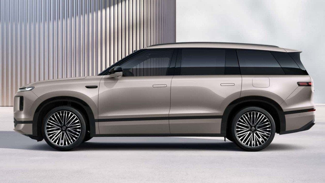 Volkswagen ID Era 9X