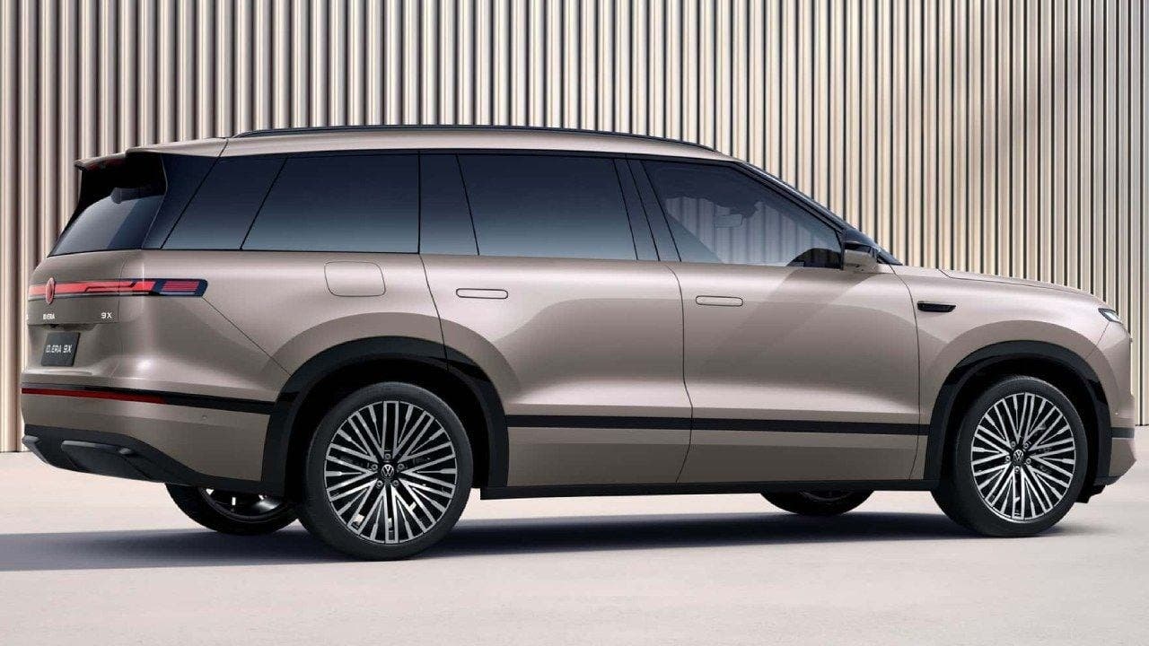 Volkswagen ID Era 9X