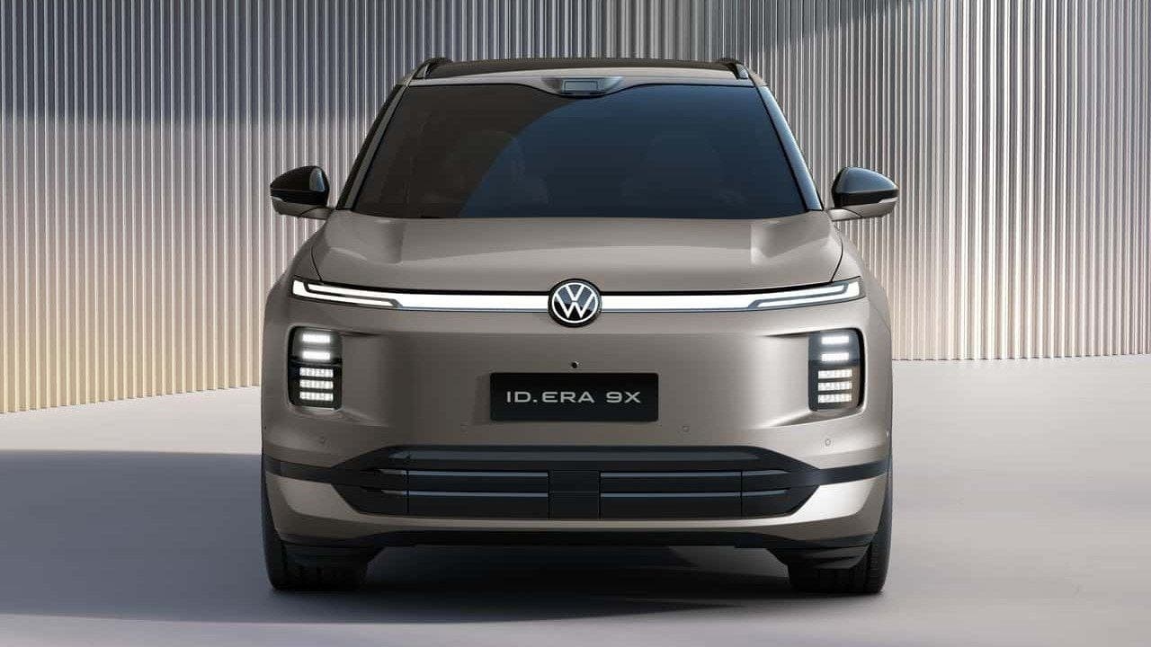 Volkswagen ID Era 9X