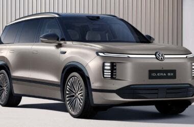 Volkswagen ID Era 9X