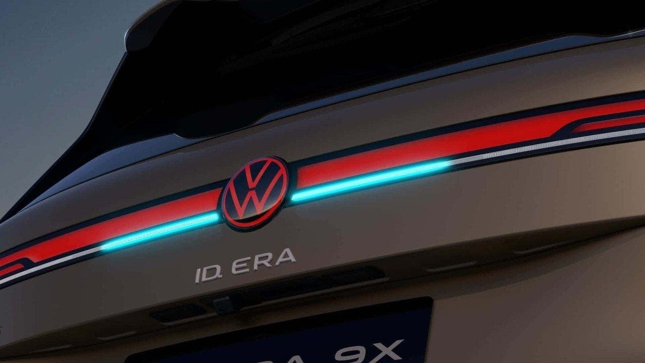 Volkswagen ID Era 9X