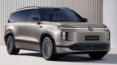 Volkswagen ID Era 9X