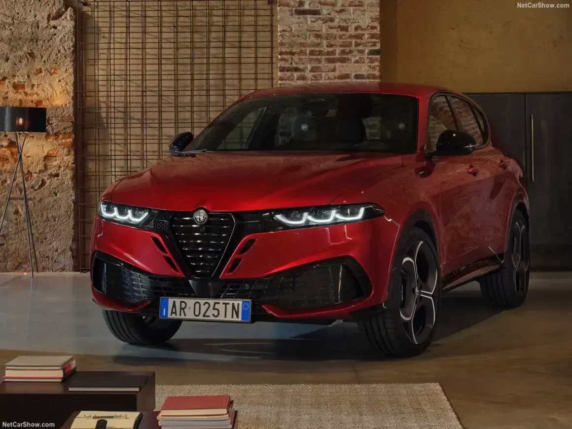 alfa romeo tonale 2026