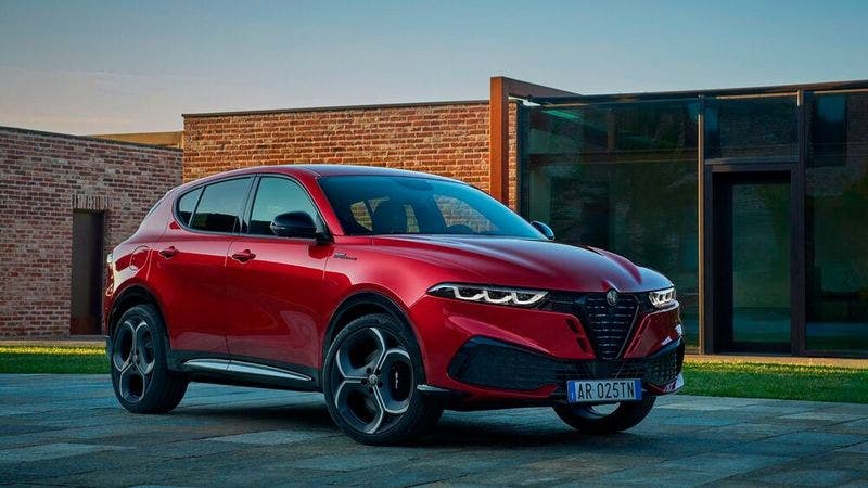 alfa romeo tonale