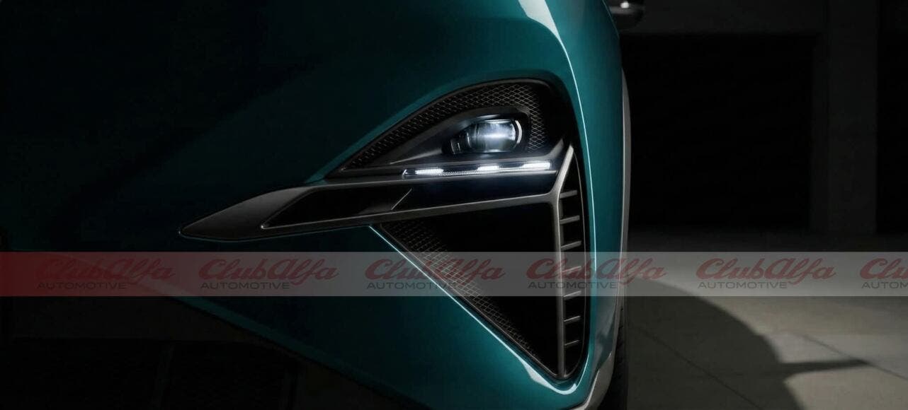 Alfa Romeo Stelvio 2026