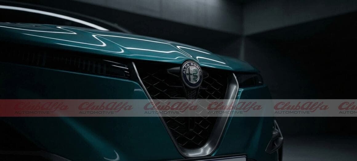 Alfa Romeo Stelvio 2026