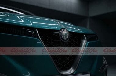 Alfa Romeo Stelvio 2026