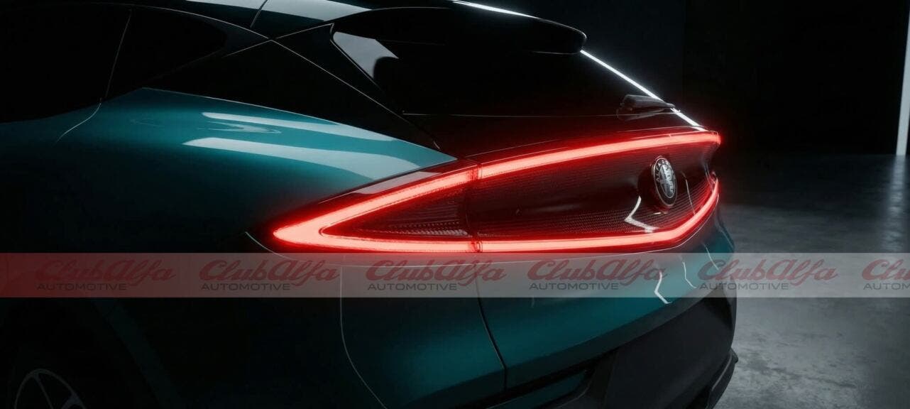 Alfa Romeo Stelvio 2026