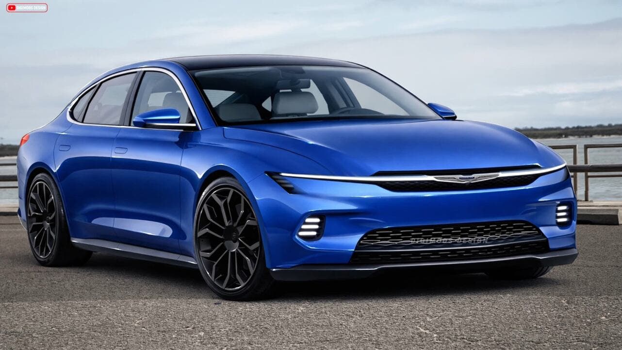 Chrysler 300 for 2027