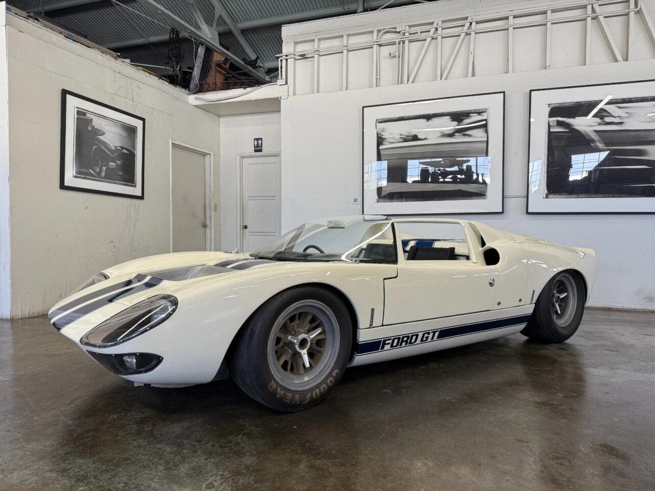 ford gt40