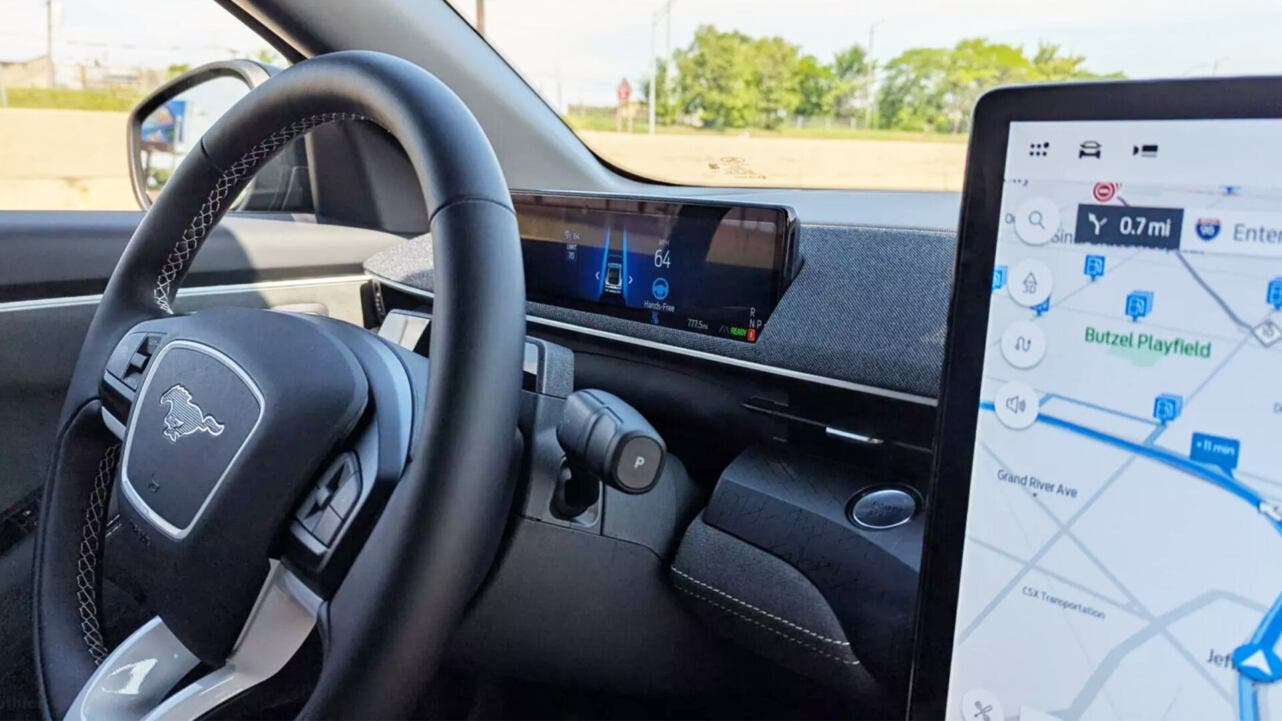 ford level 3 autonomous driving