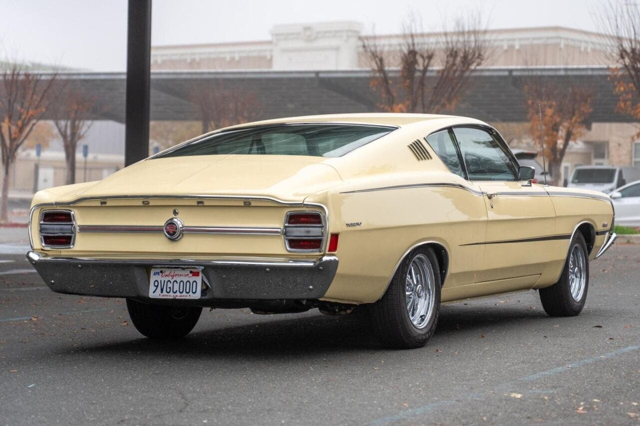 ford torino gt
