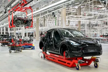 tesla gigafactory berlin