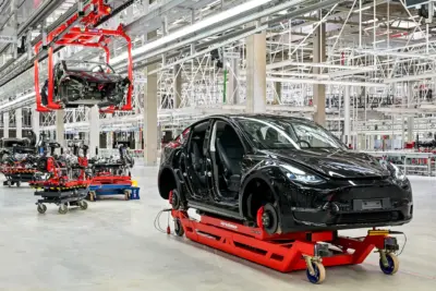 tesla gigafactory berlin