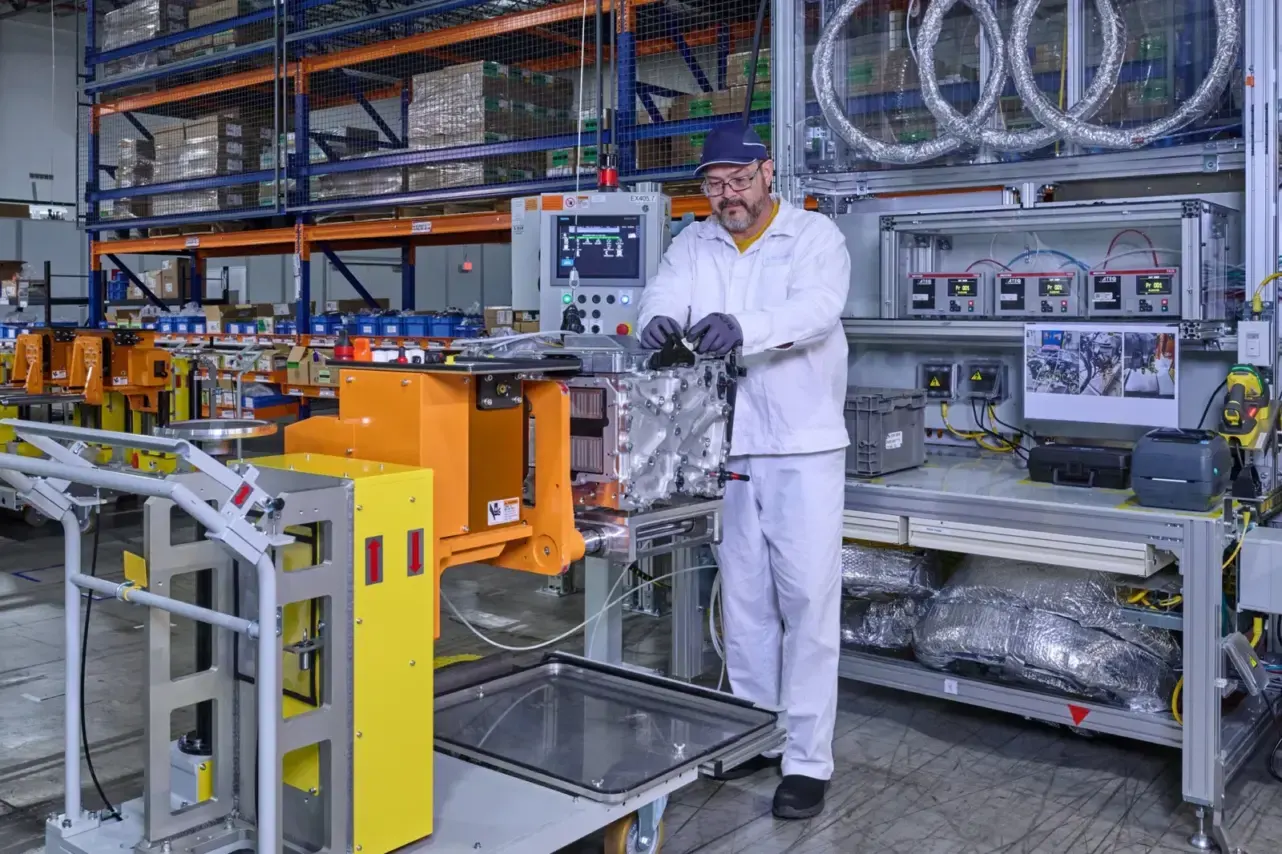 Fuel Cell System Manufacturing LLC