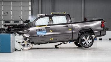 iihs Ram 1500