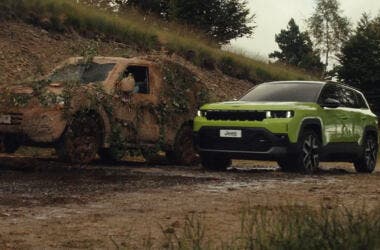 jeep the great pretender