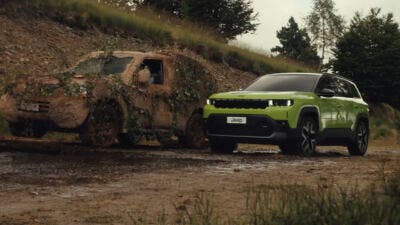 jeep the great pretender