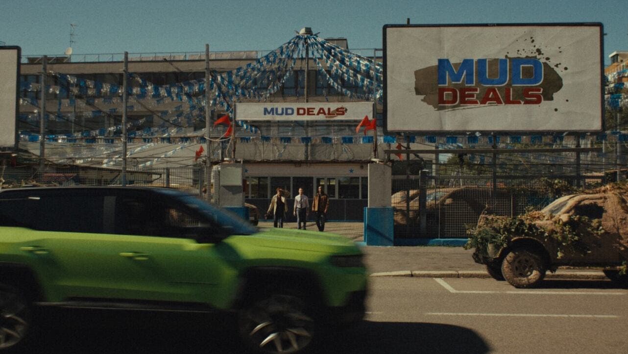 jeep the great pretender