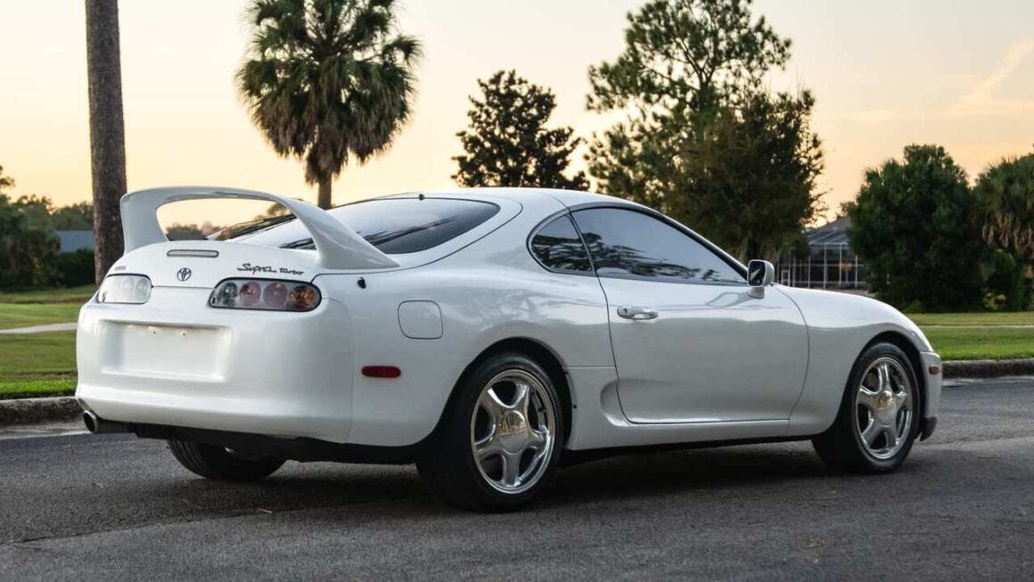 Toyota Supra Turbo