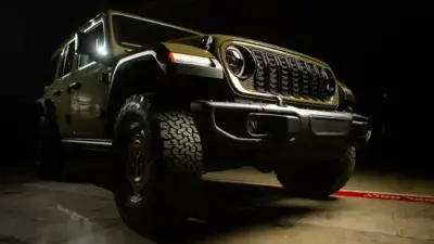 jeep wrangler 4xe front