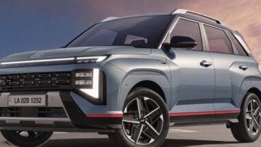 2026 Hyundai Venue