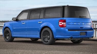 2027 Ford Flex