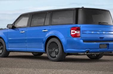 2027 Ford Flex
