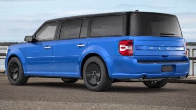 2027 Ford Flex