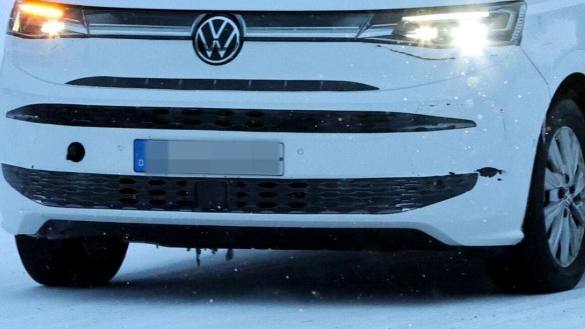 2027 Volkswagen California