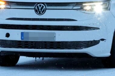 2027 Volkswagen California