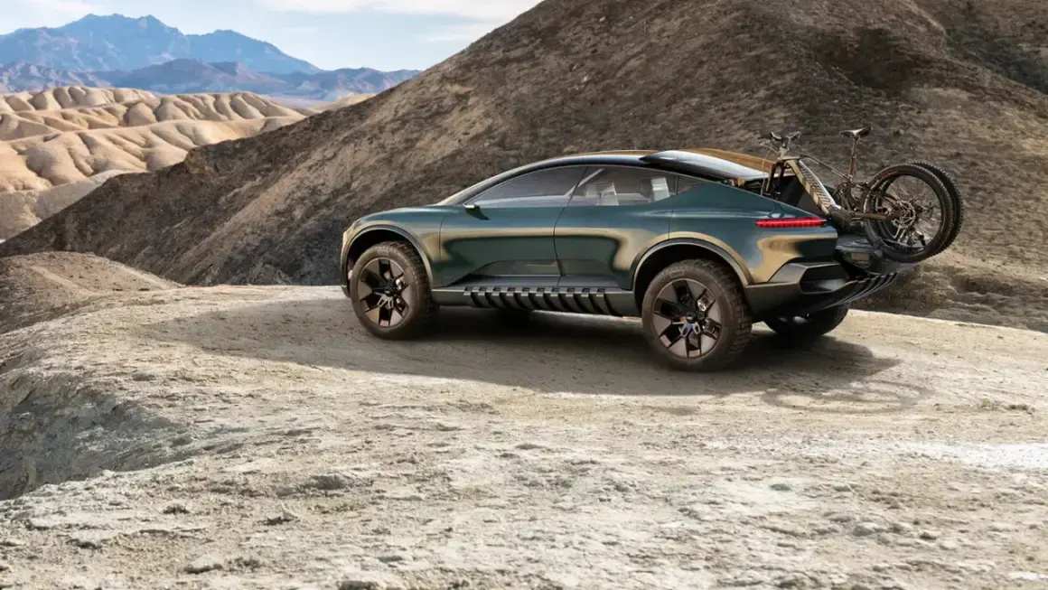 Activesphere concept audi