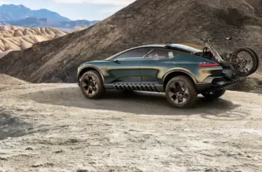 Activesphere concept audi
