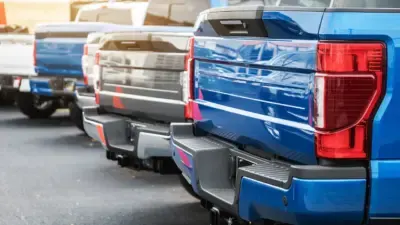 american pick-up