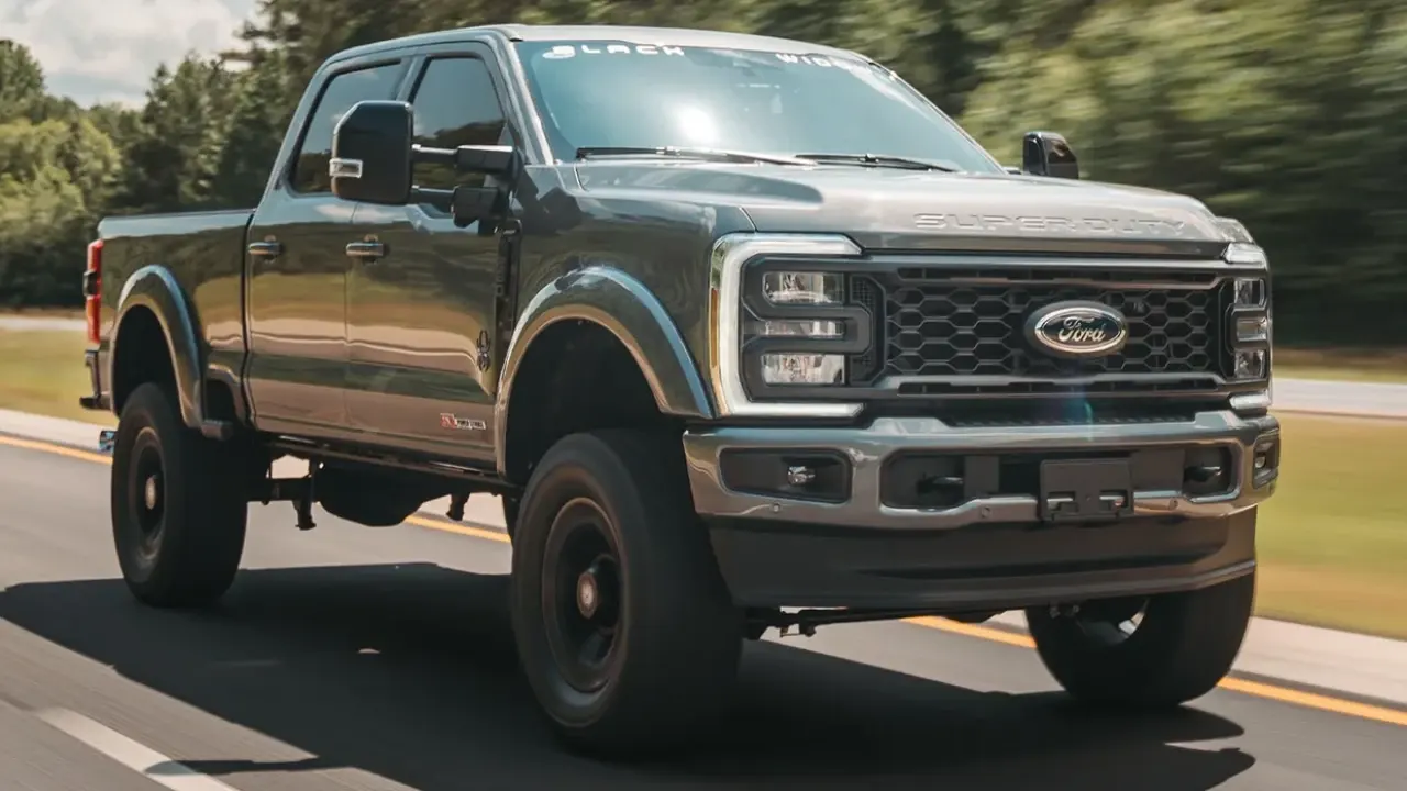 ford f-250