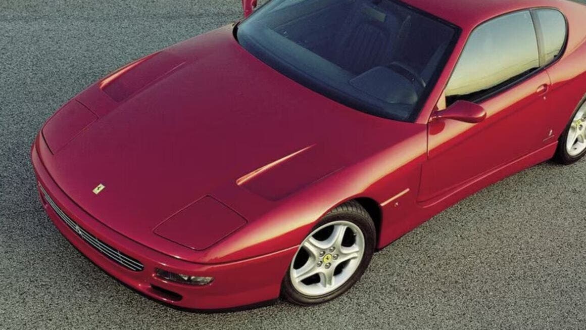 Ferrari 456 GT 1992