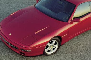Ferrari 456 GT 1992