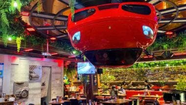 Ferrari F430 Shanghai