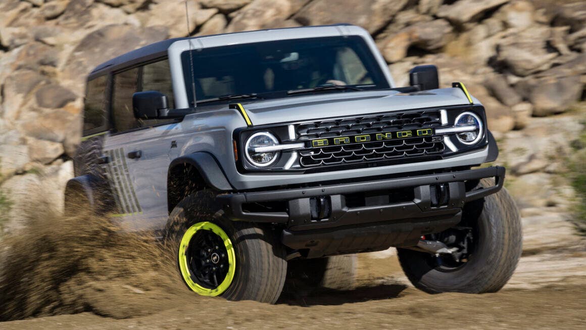 Ford Bronco RTR