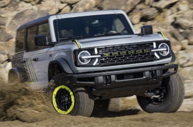 Ford Bronco RTR