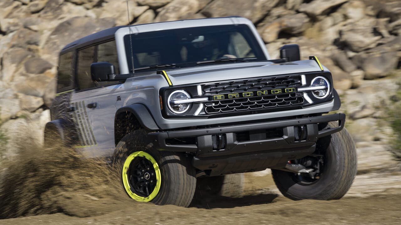 Ford Bronco RTR