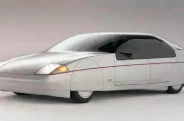 Ford Probe IV prototype