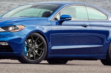 Ford Thunderbird Concept render