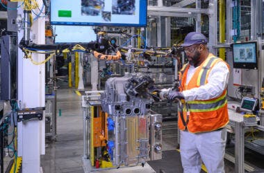 Fuel Cell System Manufacturing LLC