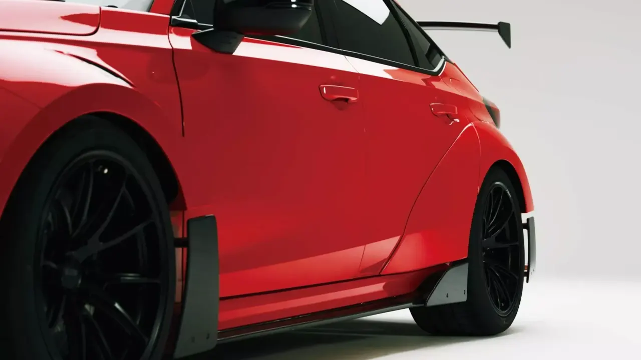 Honda Civic Type R