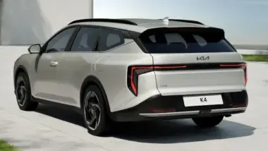 Kia K4 Sportswagon
