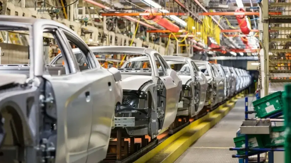 Stellantis Brampton plant